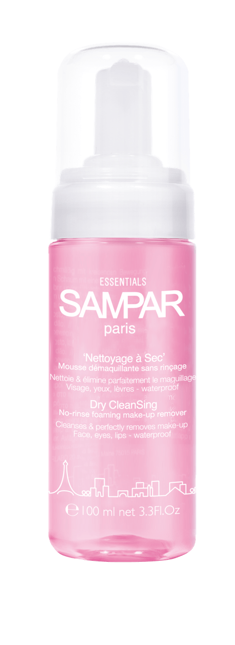 SAMPAR ドライ クレンジング 100mL