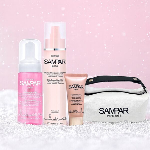 サンパー はじめてのリセット保湿ケアセット