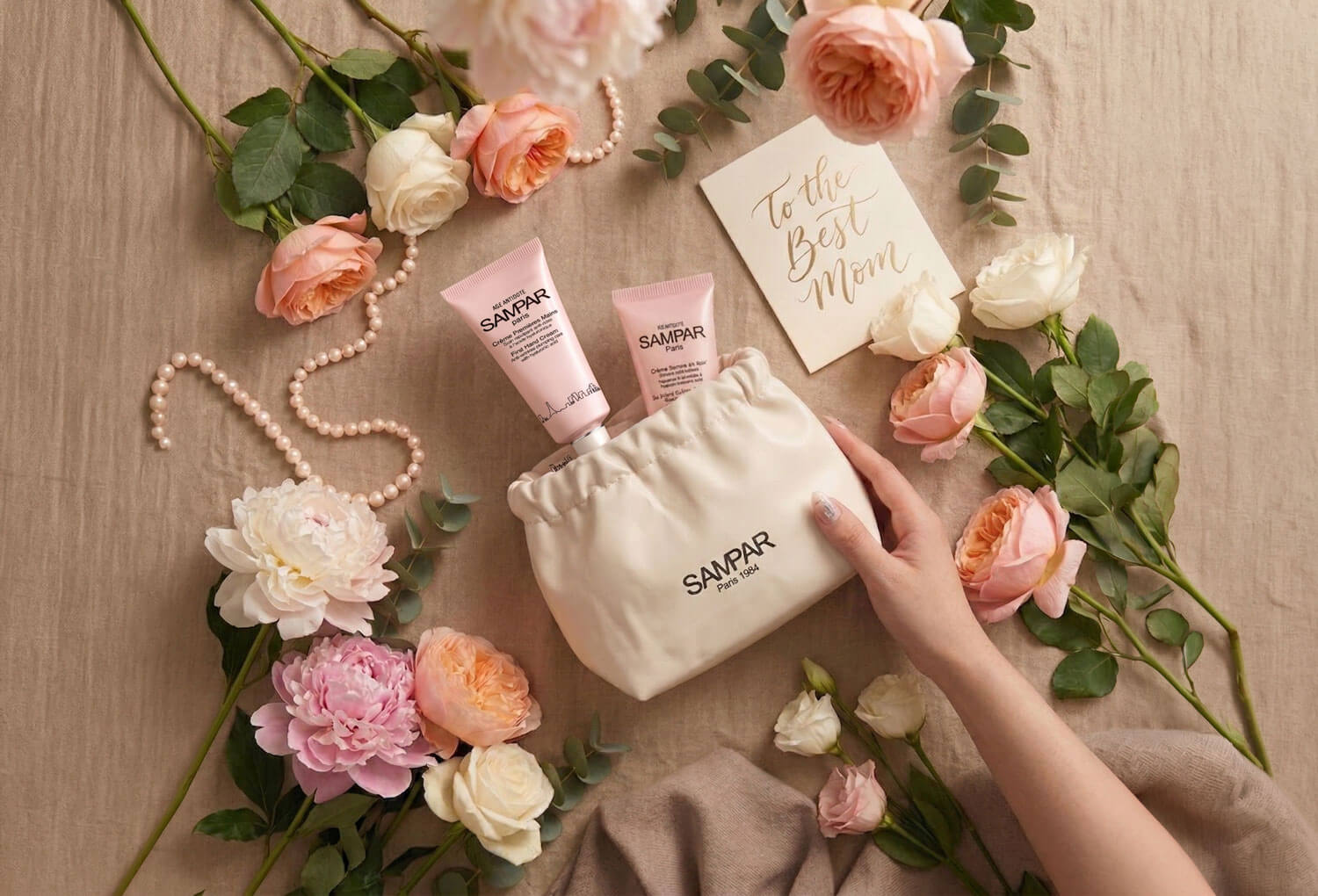 母の日キャンペーン