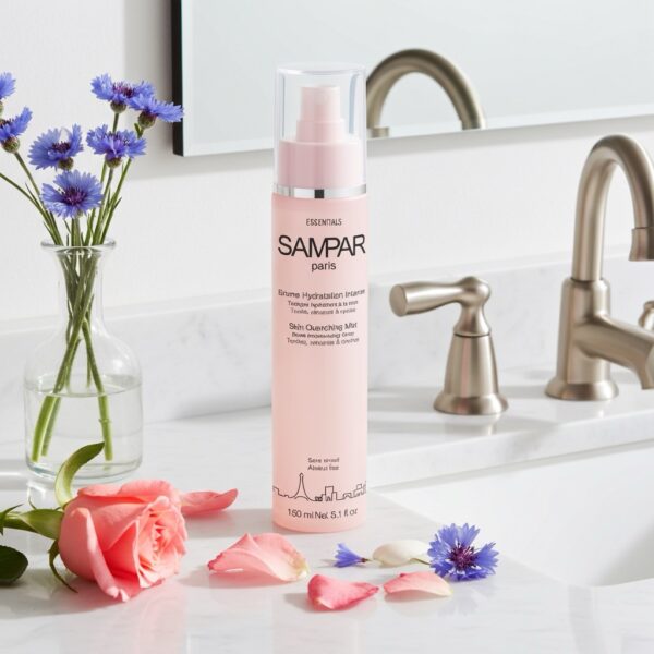 スキン-クエンチング-ミスト-矢車菊 バラ、ミスト化粧水 スキン-クエンチング-ミスト-矢車菊 バラ、ミスト化粧水